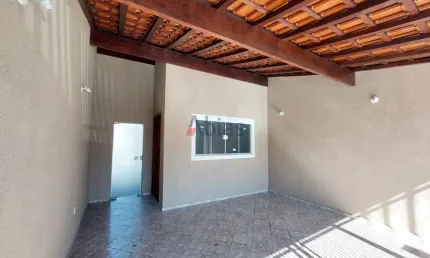 Casa com 2 quartos para alugar na Rua Benevides Ignácio Ramos, 91, Parque Sisi, São Carlos