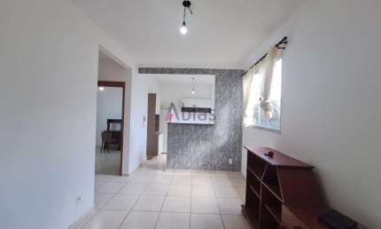 Apartamento com 2 quartos para alugar na Travessa Francisco Latorre Primo, 108, Residencial Parati, São Carlos