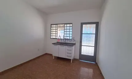 Casa com 1 quarto para alugar na Rua José Missali, 1217, Planalto Paraíso, São Carlos