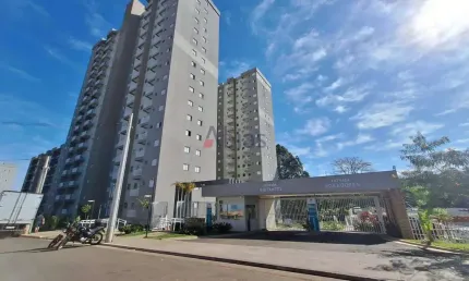Apartamento em Recreio São Judas Tadeu - São Carlos, SP