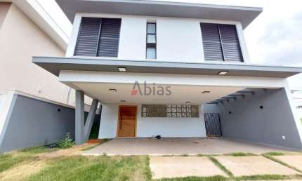 Casa de Condominio em Condomínio Faber III - São Carlos, SP