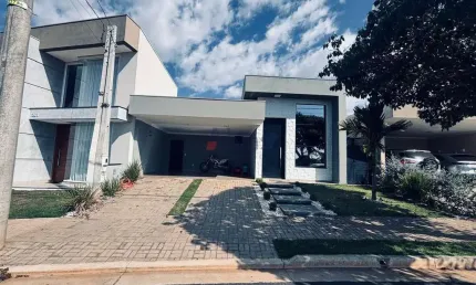 Casa de Condominio em Condomínio Village Damha IV - São Carlos, SP