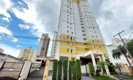 Apartamento à Venda no Centro de São Carlos, 3 Dorms, 90m²