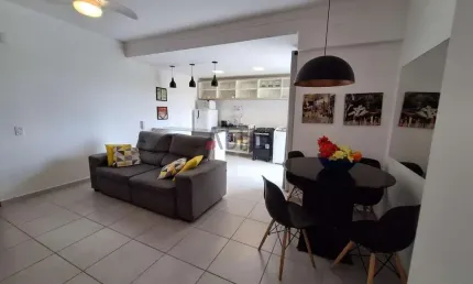 Apartamento com 2 quartos para alugar na Rua Flauzino Marques, 504, Jardim Alvorada, São Carlos