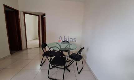 Apartamento com 2 quartos para alugar na Rua Abrahão João, 336, Jardim Bandeirantes, São Carlos