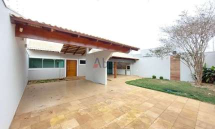 Casa com 3 quartos à venda na Rua Sebastião de Moraes, 452, Planalto Paraíso, São Carlos