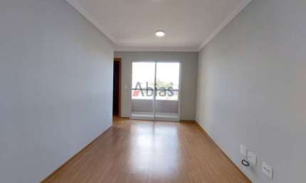 Apartamento em Parque Faber Castell II - São Carlos, SP