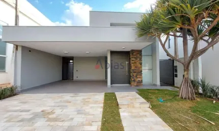 Casa de Condominio em Condomínio Residencial Quebec - São Carlos, SP