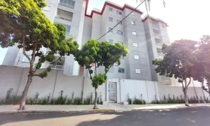Apartamento com 2 quartos para alugar na Rua Dr. Duarte Nunes, 388, Vila Prado, São Carlos