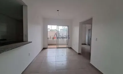 Apartamento com 2 quartos para alugar na Rua Dr. Duarte Nunes, 420, Vila Prado, São Carlos