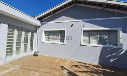 Casa com 3 quartos para alugar na Alameda dos Narcisos, 143, Cidade Jardim, São Carlos