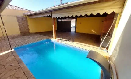 Casa com 4 quartos para alugar na Rua Ricardo de Assis Pereira, 813, Jardim Ipanema, São Carlos