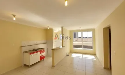 Apartamento com 2 quartos para alugar na Rua Jacinto Favoreto, 627, Jardim Lutfalla, São Carlos