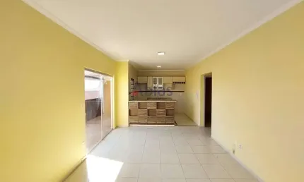 Casa com 2 quartos para alugar na Rua Hugo de Carli, 170, Jardim Embaré, São Carlos