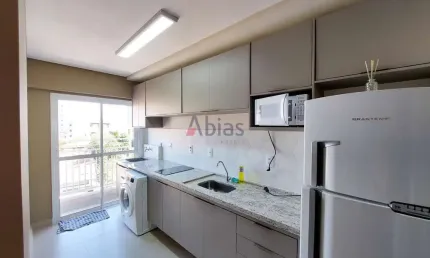 Apartamento com 1 quarto para alugar na Rua Episcopal, 2685, Centro, São Carlos