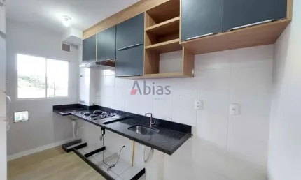 Apartamento com 2 quartos para alugar na Travessa Francisco Latorre Primo, 231, Residencial Parati, São Carlos