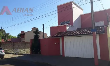Casa com 4 quartos à venda na Avenida Paulo de Arruda Correa da Silva, 879, Recreio dos Bandeirantes, São Carlos