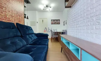 Apartamento com 2 quartos para alugar na Travessa Francisco Latorre Primo, 279, Residencial Parati, São Carlos