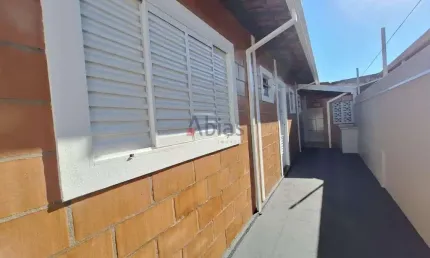 Casa com 1 quarto para alugar na Rua Joaquim Augusto Ribeiro de Souza, 1324, Parque Santa Felícia Jardim, São Carlos