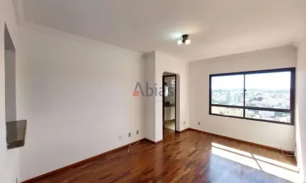 Apartamento com 2 quartos -Jardim Santa Paula -São Carlos-SP