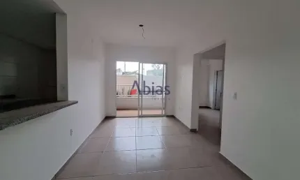Apartamento com 2 quartos para alugar na Rua Dr. Duarte Nunes, 422, Vila Prado, São Carlos