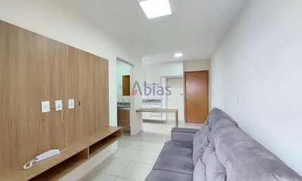 Apartamento com 1 quarto para alugar na Rua Jacinto Favoreto, 669, Jardim Lutfalla, São Carlos