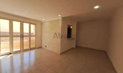 Apartamento com 2 quartos para alugar na Rua Flauzino Marques, 146, Jardim Alvorada, São Carlos