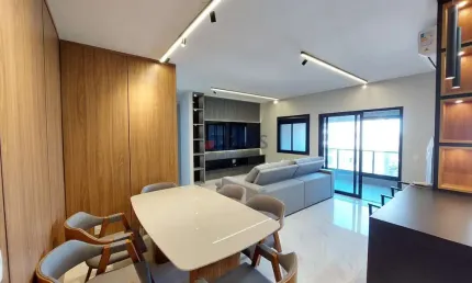 Apartamento em parque faber castell i - são carlos, sp