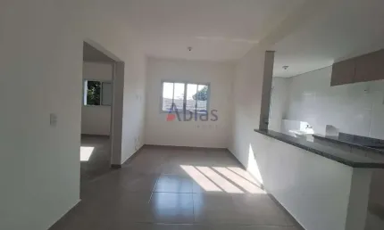 Apartamento com 2 quartos para alugar na Rua Dr. Duarte Nunes, 392, Vila Prado, São Carlos
