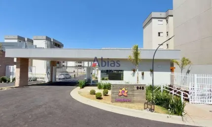 Apartamento à venda no jardim jockey clube, são carlos, 2 dorms