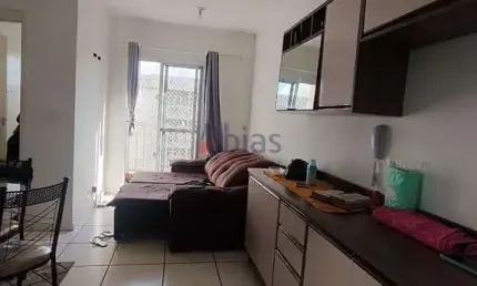 Apartamento à venda no jardim jockey clube, são carlos, 2 dorms