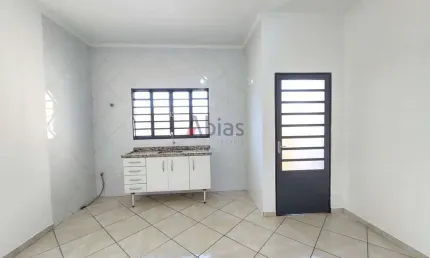 Kitnet / Stúdio para alugar na Rua Padre Oliveira Rolim, 408, Jardim Bandeirantes, São Carlos