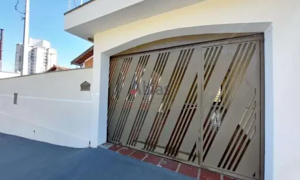 Casa com 3 quartos para alugar na Rua Monteiro Lobato, 339, Jardim Brasil, São Carlos