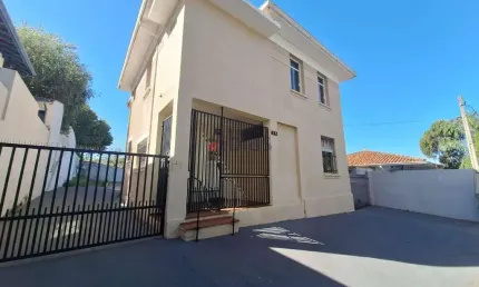 Prédio para alugar na Rua São Joaquim, 921, Vila Monteiro (Gleba I), São Carlos