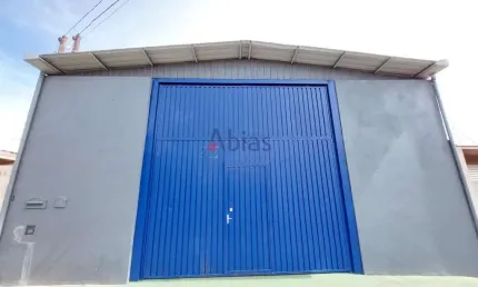 Barracão / Galpão / Depósito para alugar na Rua Domingos Juliano, 697, Jardim Munique, São Carlos