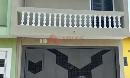 Casa com 3 quartos para alugar na Avenida Giovani Vassolo, 567, Vila Santa Madre Cabrini, São Carlos