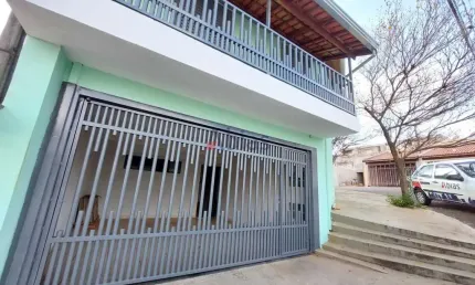 Casa com 3 quartos para alugar na Rua Brotas, 146, Portal do Sol, São Carlos