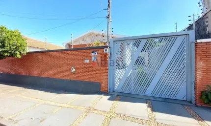 Casa com 3 quartos para alugar na Rua Dona Ana Prado, 797, Vila Prado, São Carlos