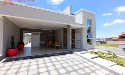 Casa de Condominio em Condomínio Aquarela - São Carlos, SP