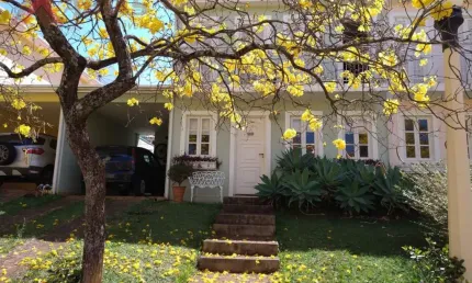 Casa de Condominio em Jardim Bandeirantes - São Carlos, SP