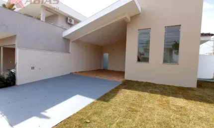 Casa de Condominio em Condomínio Residencial Quebec - São Carlos, SP