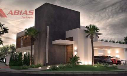 Maravilhosa Residência - Condominio Damha III -São Carlos-SP