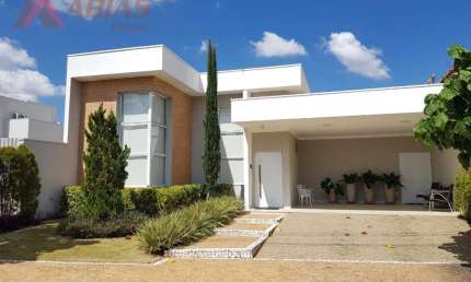 Casa de Condominio em Village Damha III - São Carlos, SP