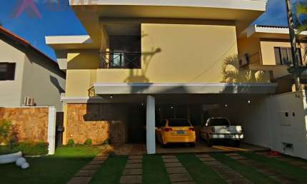 Casa de Condominio em Pq. Faber Castell I - São Carlos, SP