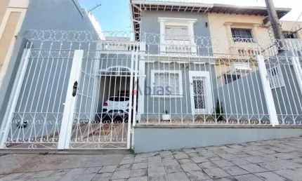 Casa com 3 quartos para alugar na Rua Dom Pedro II, 1127, Centro, São Carlos