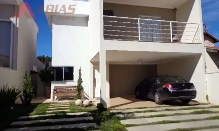 Casa de Condominio em Bosque São Carlos - São Carlos, SP
