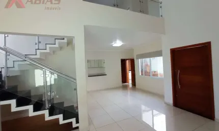 Casa com 3 quartos para alugar na Alameda das Hortências, 72, Cidade Jardim, São Carlos