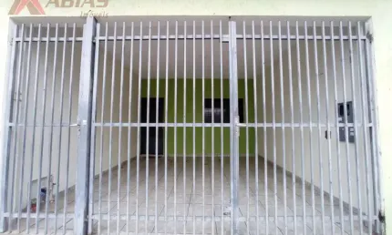 Casa com 2 quartos para alugar na Rua Manoel Wenzel, 197, Vila Santa Madre Cabrini, São Carlos