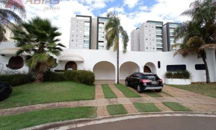 Casa de Condominio em Parque Faber Castell I - São Carlos, SP