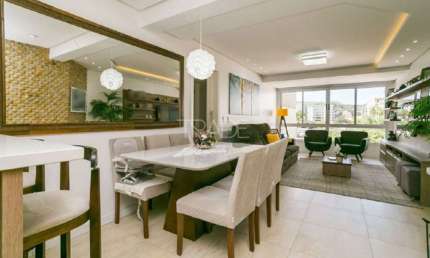 Apartamento com 3 quartos à venda na Avenida Otto Niemeyer, 1028, Tristeza, Porto Alegre por R$ 850.000